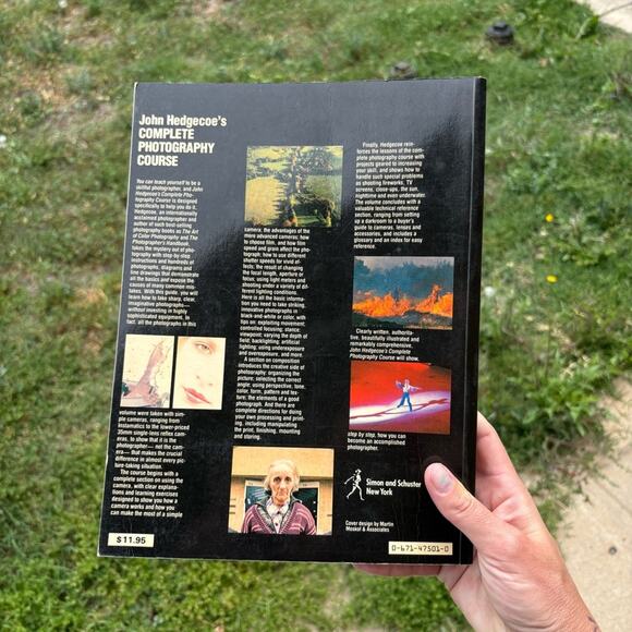 The Complete Photography Course - Picture 8 of 8